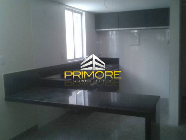 #PRI413 - Apartamento para Venda em Belo Horizonte - MG