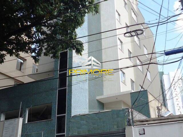 Cobertura para Venda em Belo Horizonte - 3