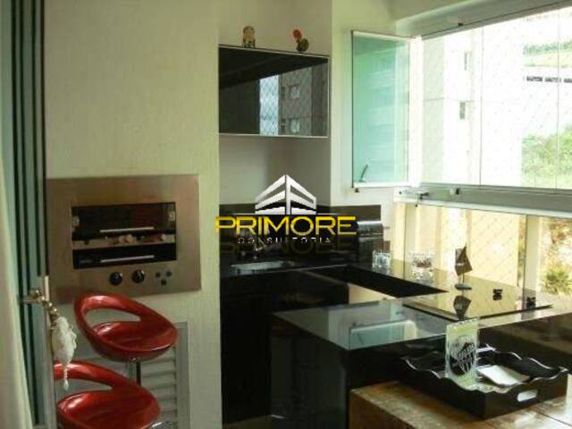 #PRI459 - Apartamento para Venda em Belo Horizonte - MG