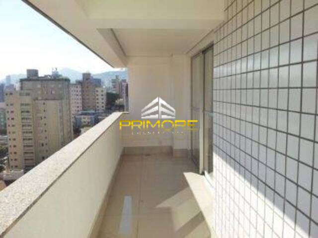 #PRI462 - Apartamento para Venda em Belo Horizonte - MG