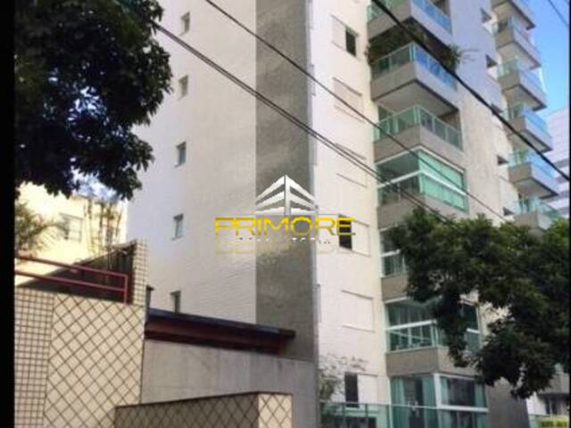 #PRI463 - Apartamento para Venda em Belo Horizonte - MG