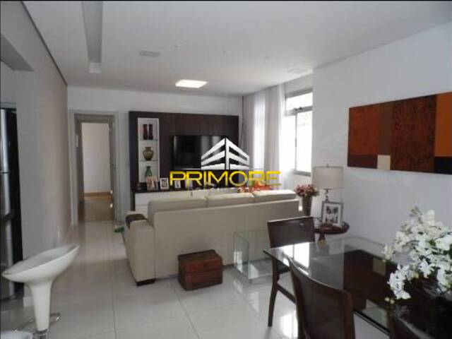 #PRI468 - Apartamento para Venda em Belo Horizonte - MG