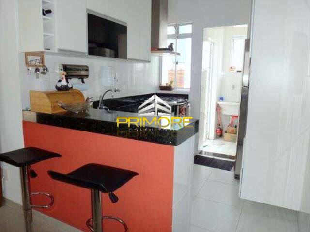 #PRI472 - Apartamento para Venda em Belo Horizonte - MG