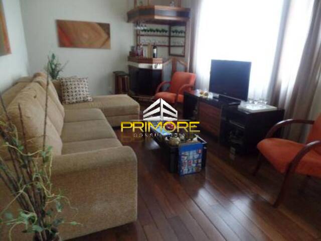 #PRI474 - Apartamento para Venda em Belo Horizonte - MG