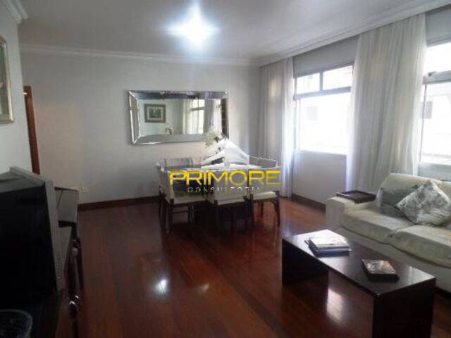 #PRI492 - Apartamento para Venda em Belo Horizonte - MG