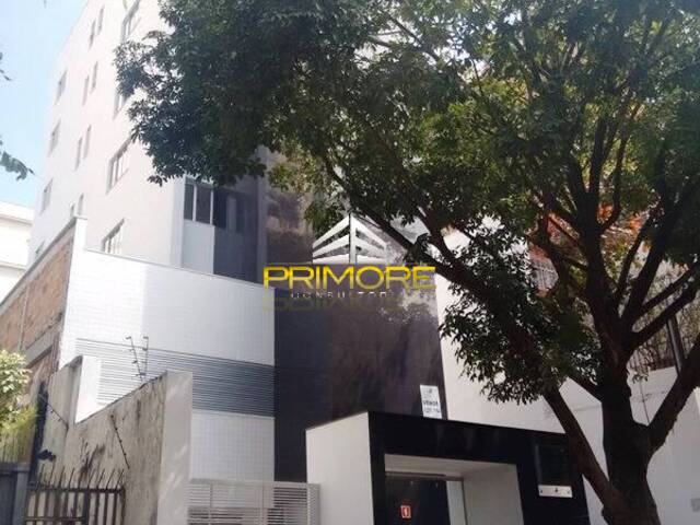 #PRI495 - Apartamento para Venda em Belo Horizonte - MG