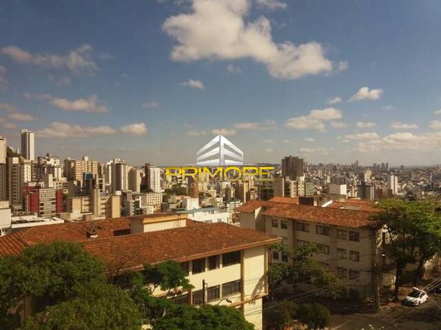 #PRI497 - Apartamento para Locação em Belo Horizonte - MG