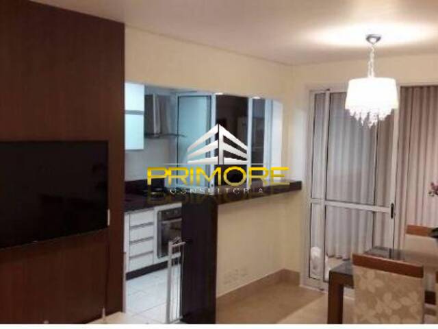#PRI508 - Apartamento para Venda em Belo Horizonte - MG