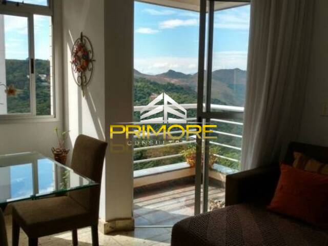 #PRI483 - Apartamento para Locação em Nova Lima - MG