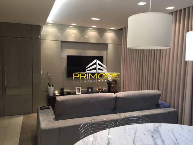 #PRI525 - Apartamento para Venda em Belo Horizonte - MG