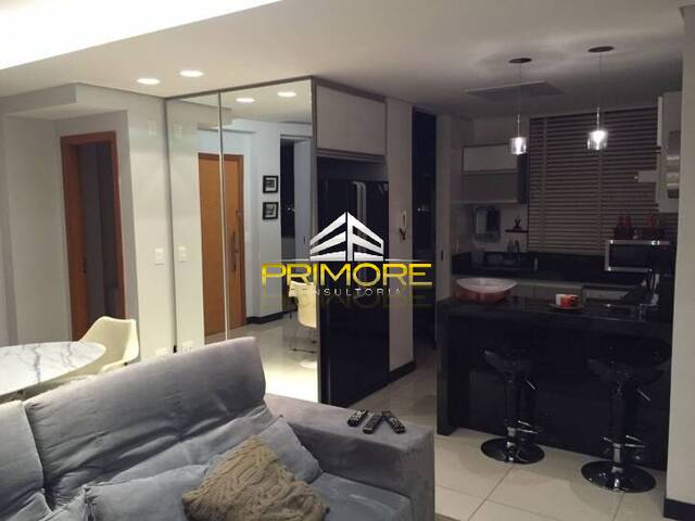 #PRI525 - Apartamento para Venda em Belo Horizonte - MG