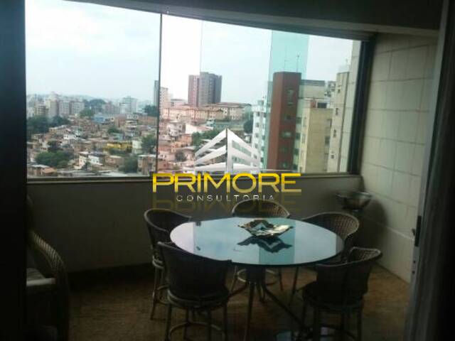 #PRI529 - Apartamento para Venda em Belo Horizonte - MG