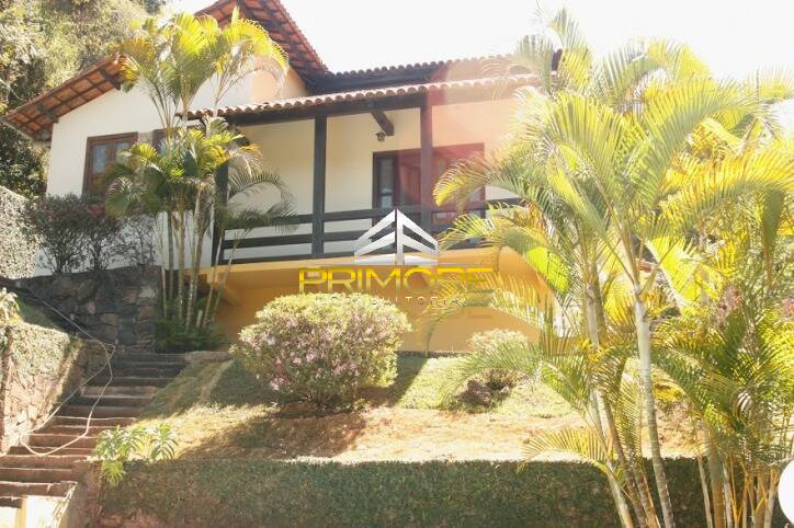 Casa em condomínio fechado em Nova Lima - Ville de Montagne