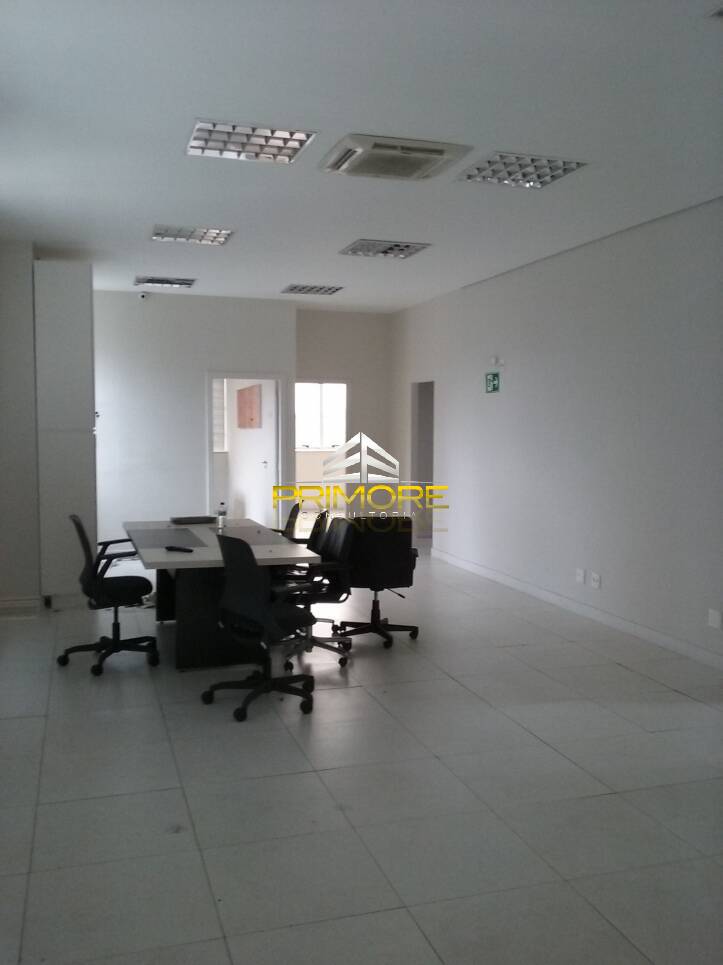 Andar comercial - Vila da Serra - 140m² - 2 vagas