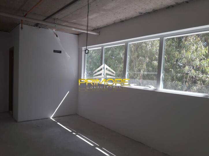 Conjunto de salas para alugar Ed. Atlanta, Vila da Serra.