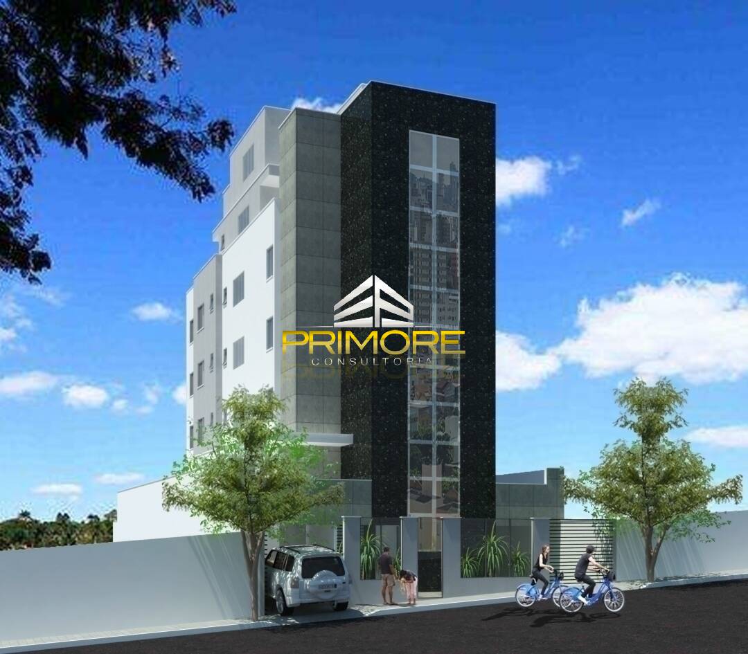 Apartamento novo 02 quartos Bairro São Lucas / Funcionários. CONFIRA!!