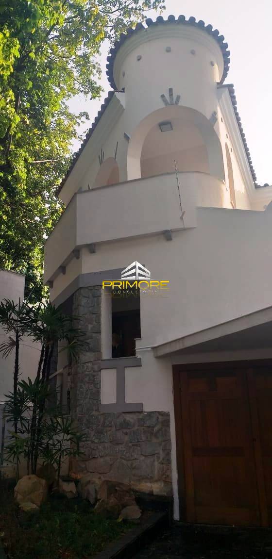 Locação casa comercial no Funcionários 200m² reformada