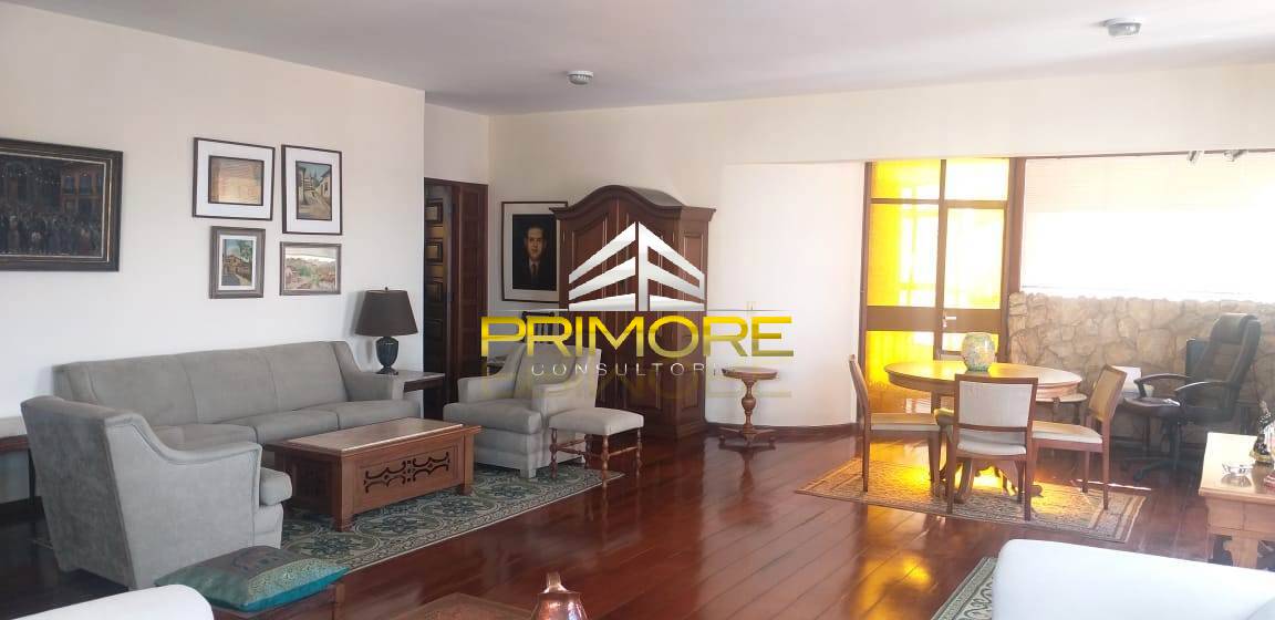 Apartamento 5 quartos no bairro santo Antonio - 360m²
