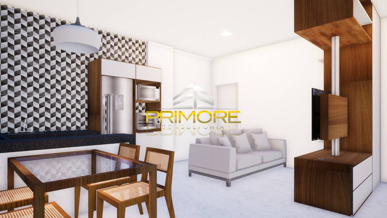 Apartamento 1 quarto studio no bairro Funcionários