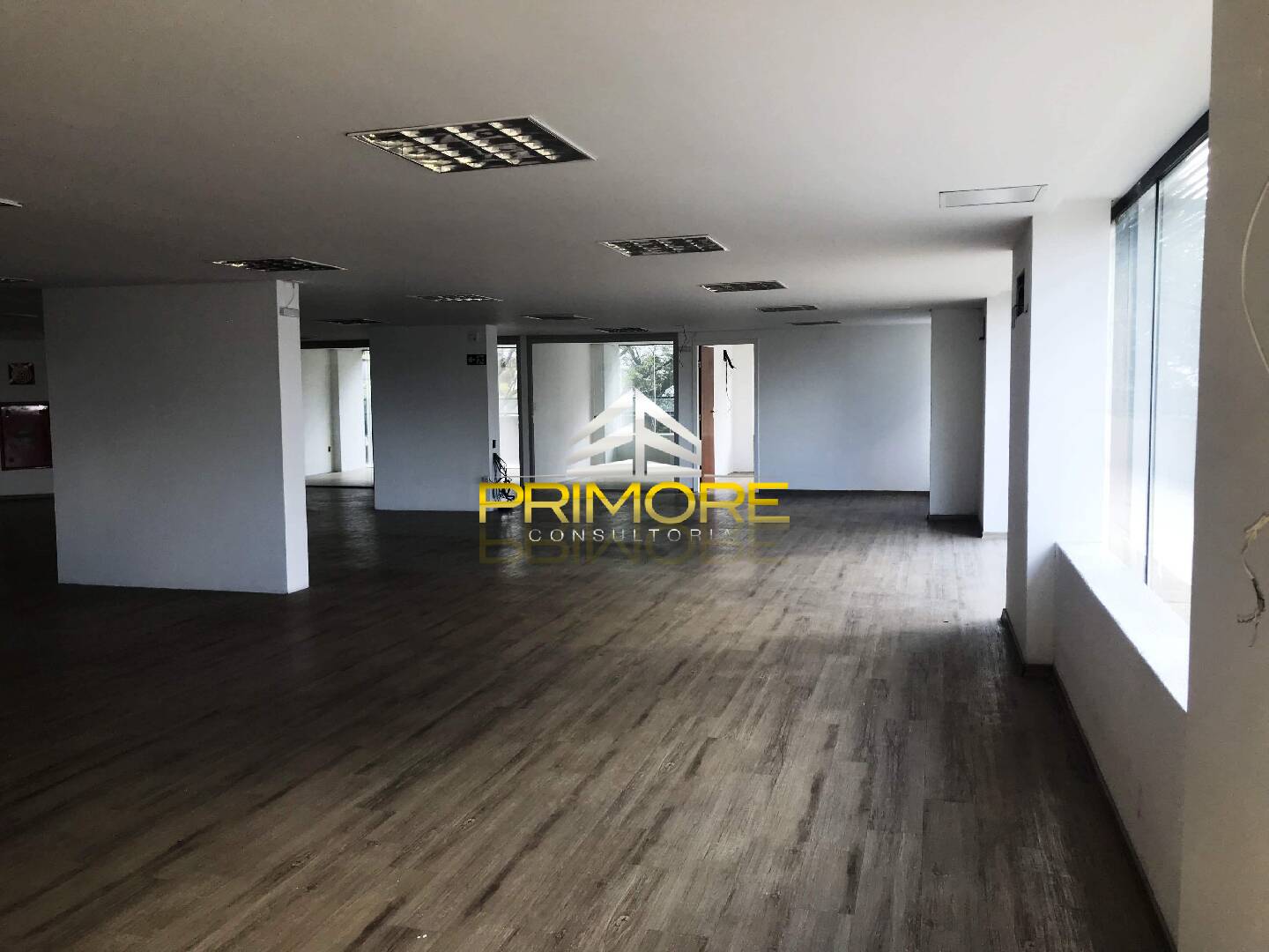 Andar comercial no Santa Efigênia com 360m²