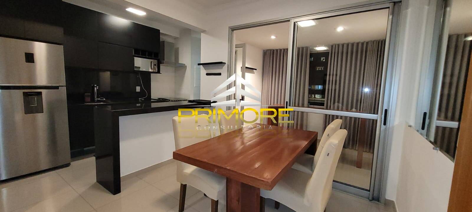 Apoena MASB - 2 Quartos - 72m² - 2 vagas livres