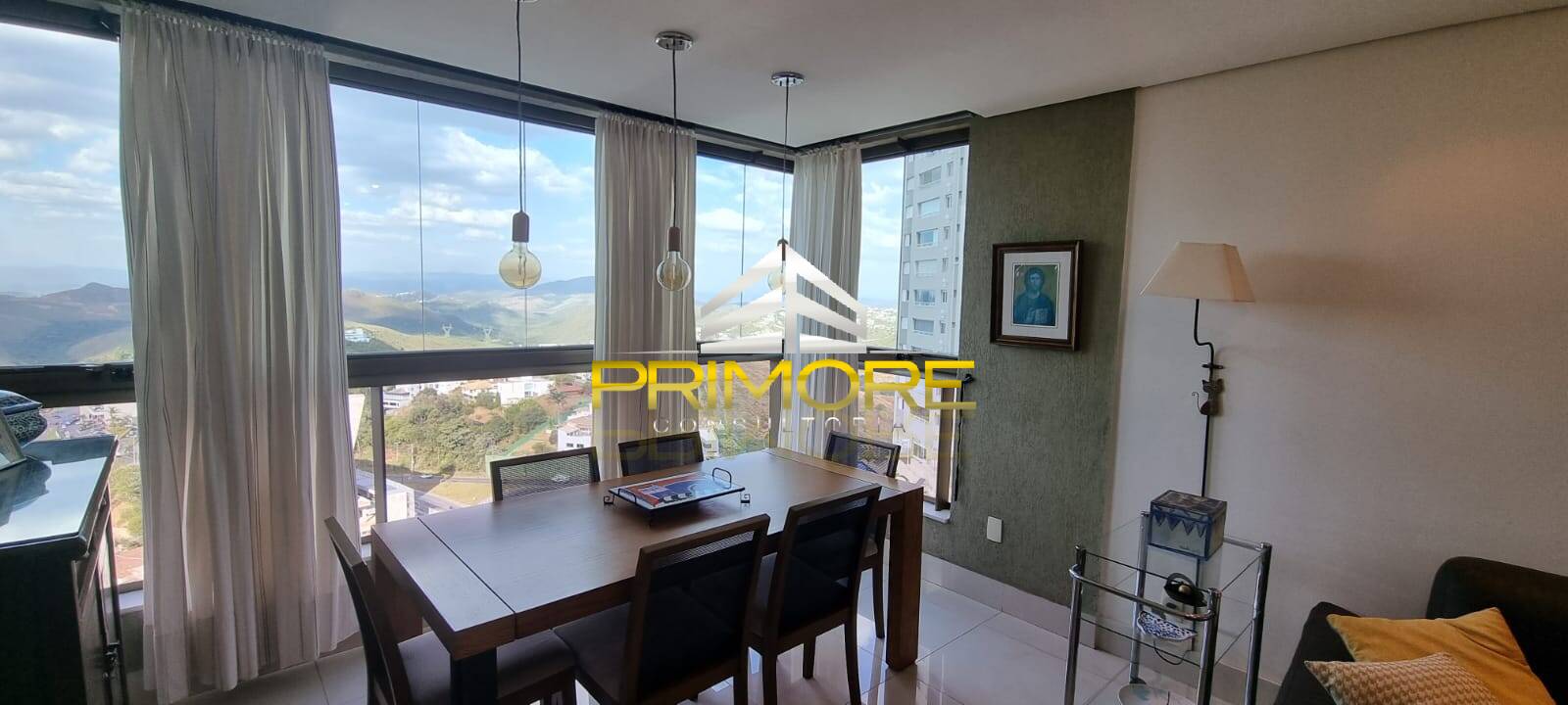 Aluguel de alto luxo 2 quartos no bairro Vila da Serra