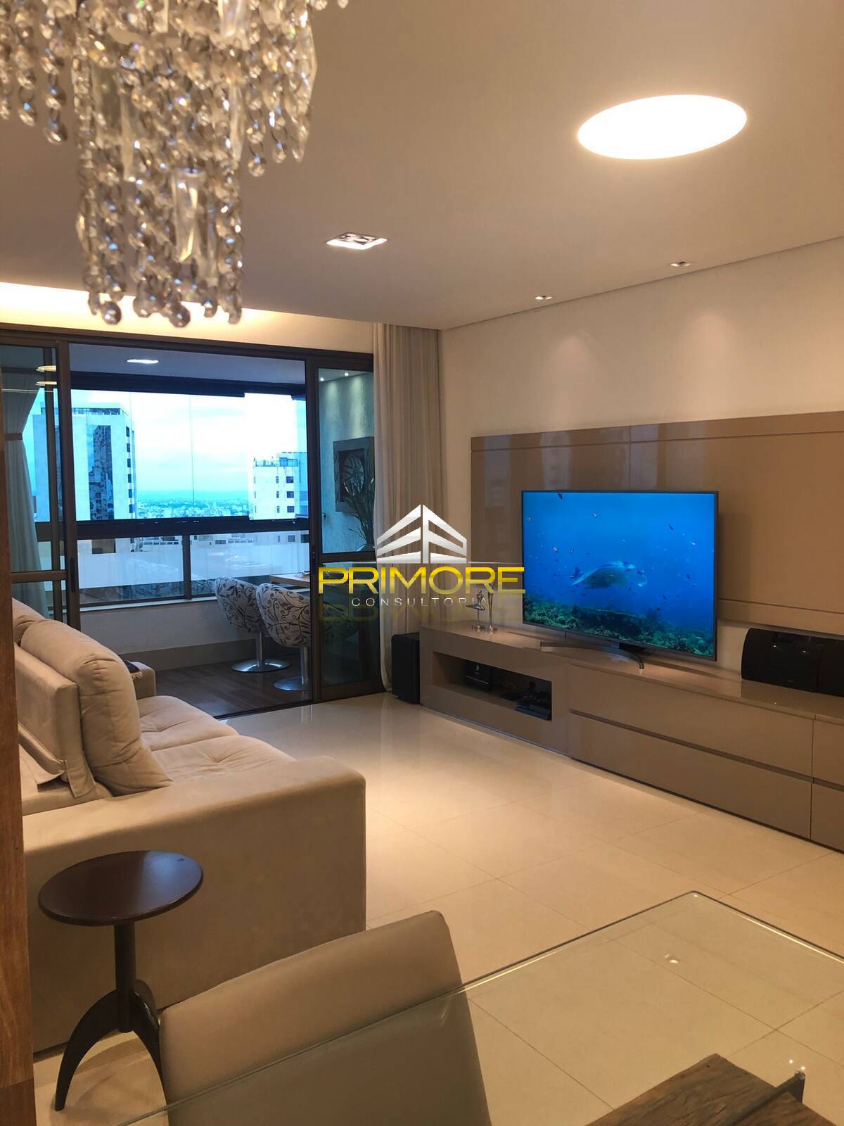 Aluguel de apartamento mobiliado com 4 quartos no bairro Vila da Serra