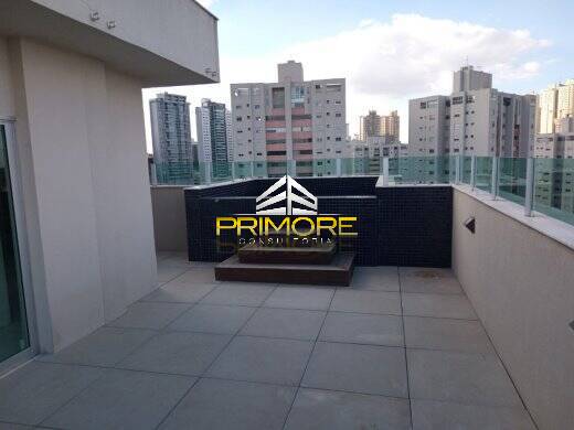 Venda de cobertura no bairro Vila da Serra 248m2 com piscina