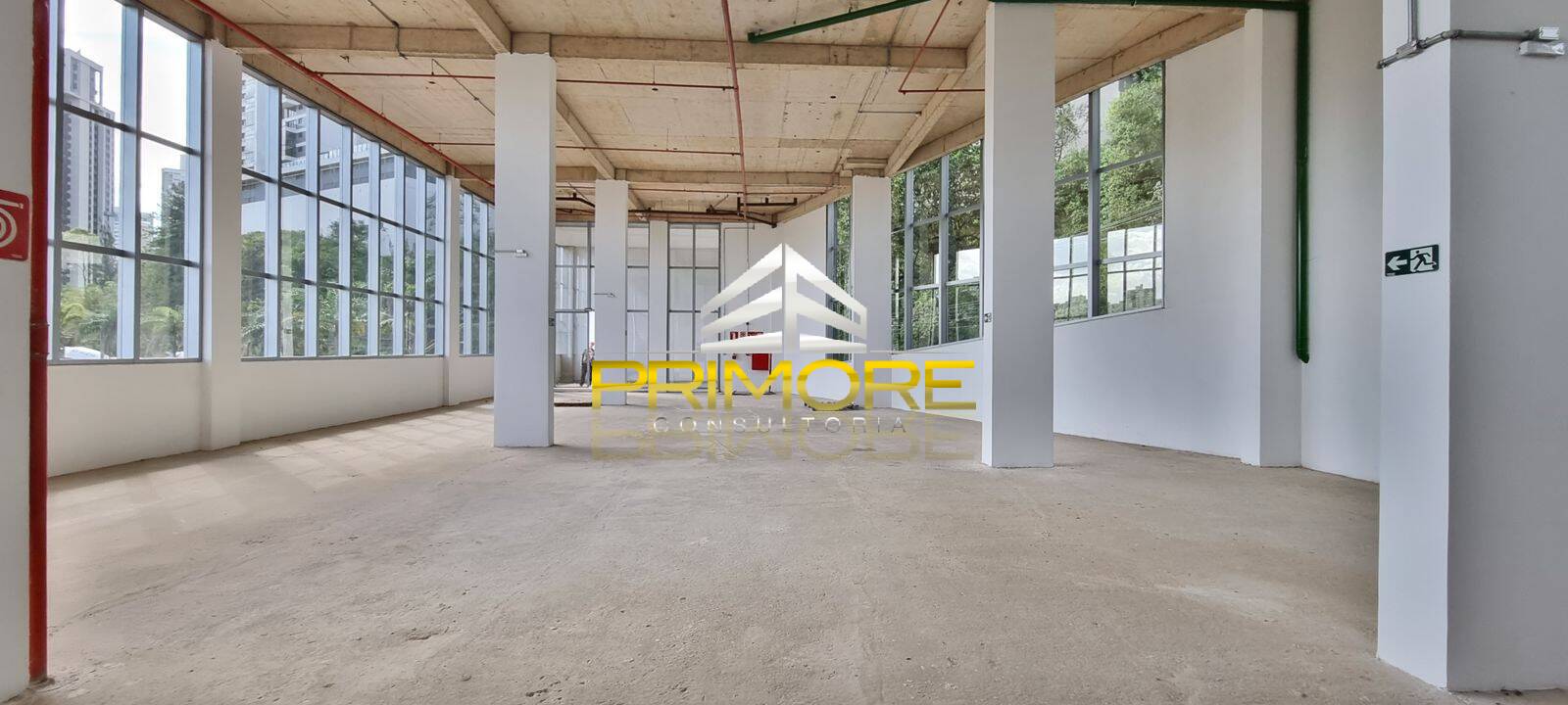 Loja disponivel no bairro Vila da Serra, 470m² excelente