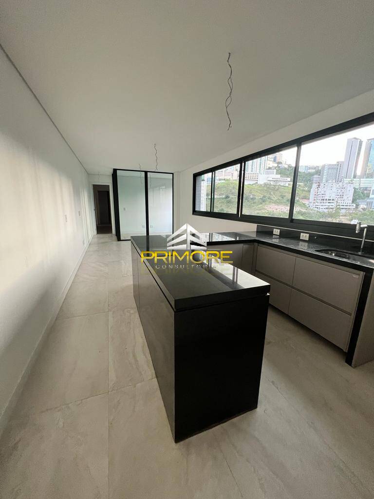 Locação de apartamento de 2 quartos no Vila da Serra novo