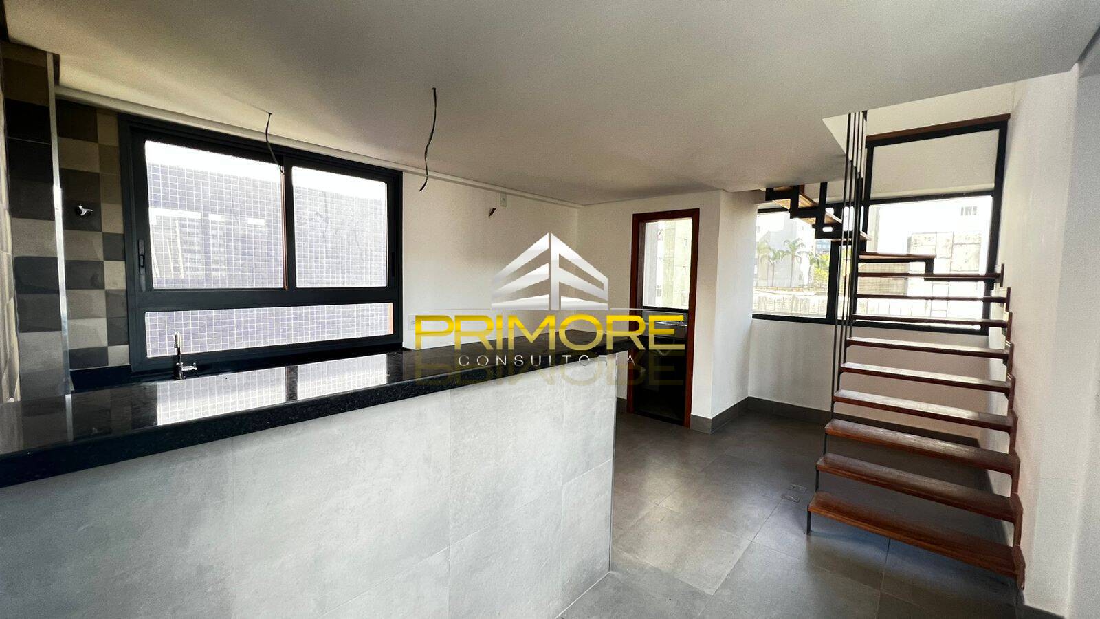 Apartamento 2 quartos duplex no Funcionários