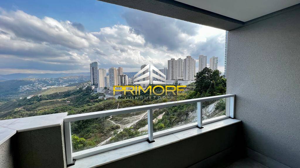 Apartamento 2 quartos, 2 suítes no bairro Vila da Serra
