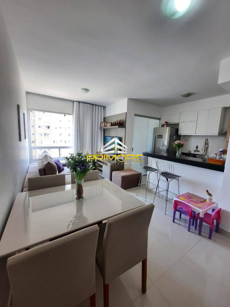 Apartamento 2 quartos no Vila da Serra com lazer completo