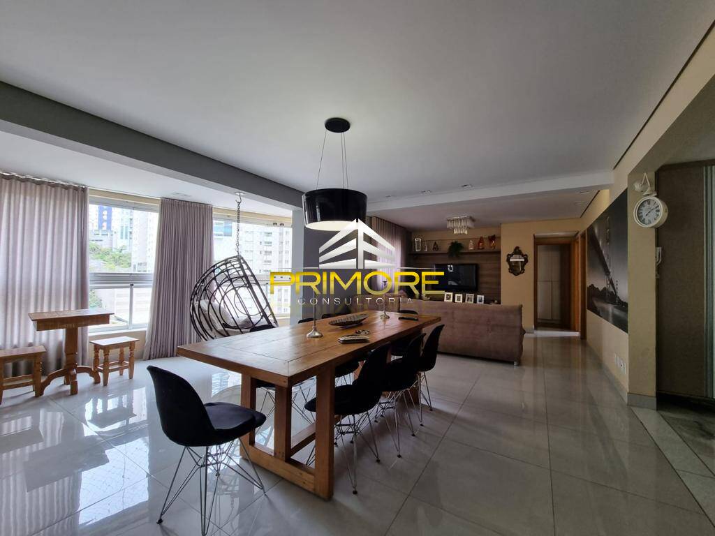 Apartamento para venda 3 quartos no Vila da Serra, reformado