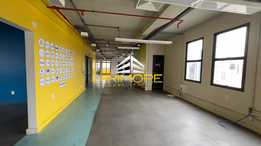 Andar comercial com 220m² na Savassi