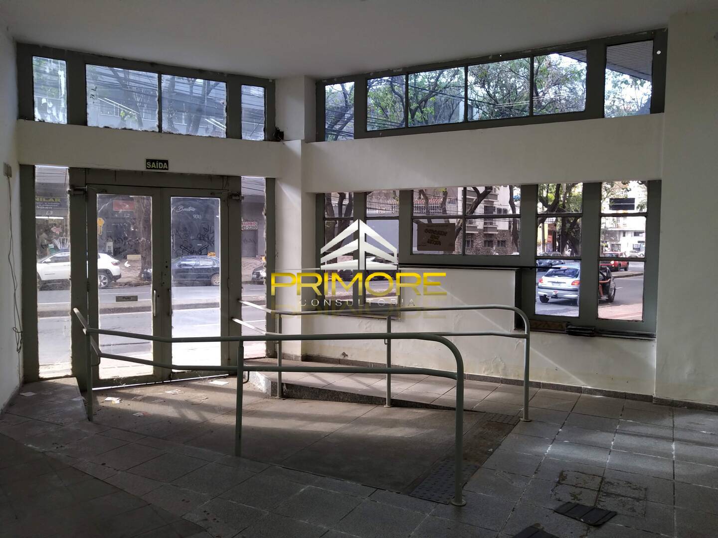 Loja na Prudente de Morais bairro Santo Antonio 450m²