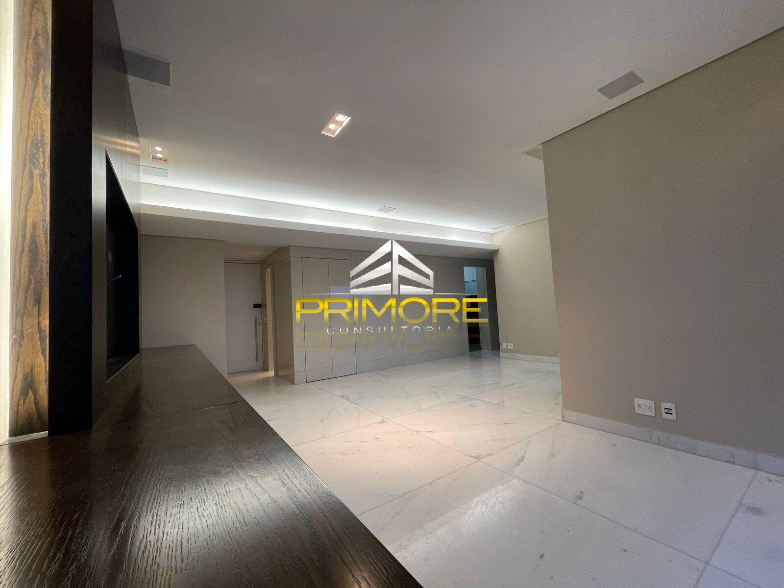 Apartamento 154m² no Belvedere 4 quartos luxo