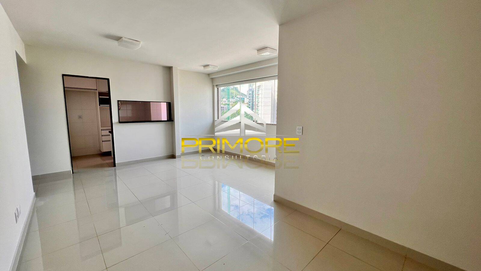 Apartamento no Vila da Serra com 2 quartos, lazer completo.