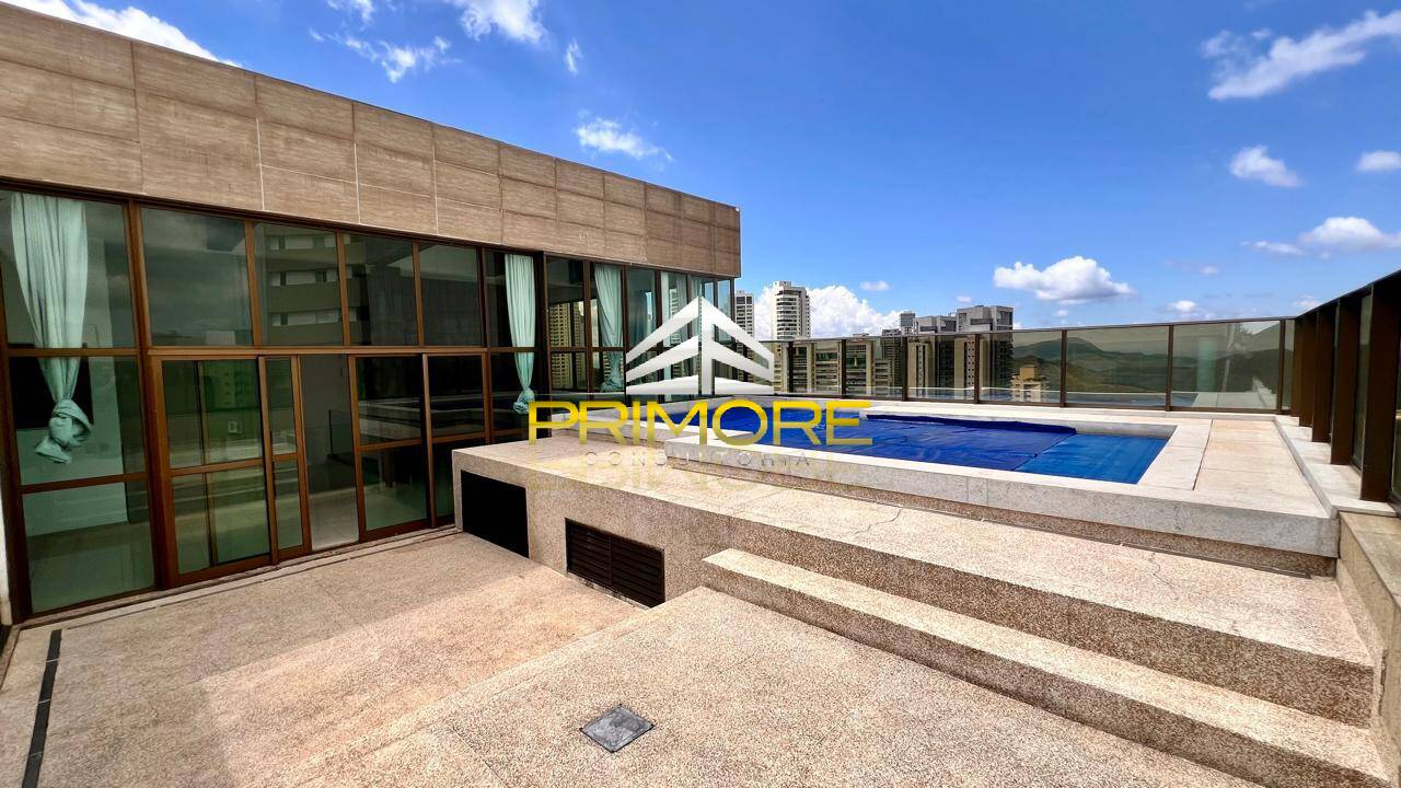 Venda cobertura duplex com piscina no bairro Vila da Serra