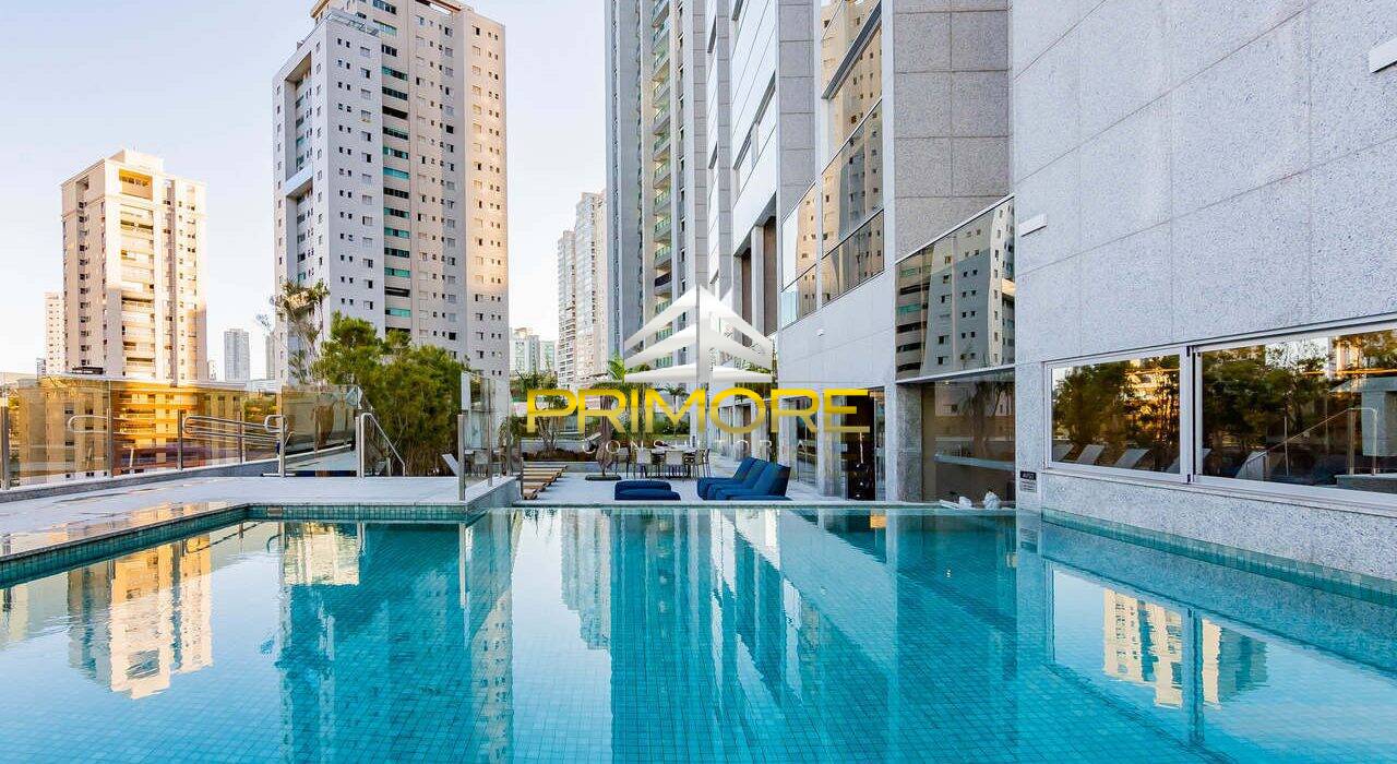Apartameto de 4 quartos no bairro Vila da Serra