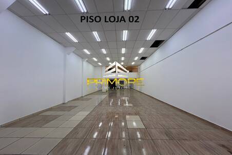 Loja Centro de BH com 640m² frente pra rua.