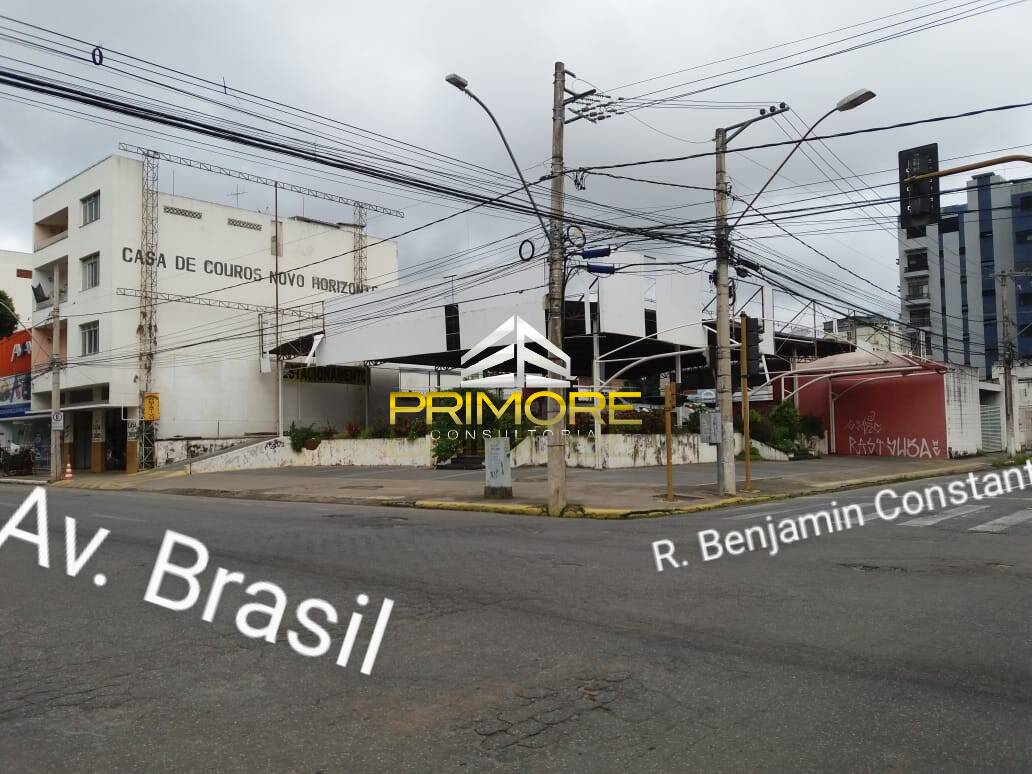 Aluguel de lote comercial em Governador Valadares