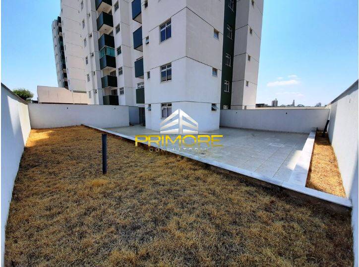 Área privativa no bairro Padre Eustáquio