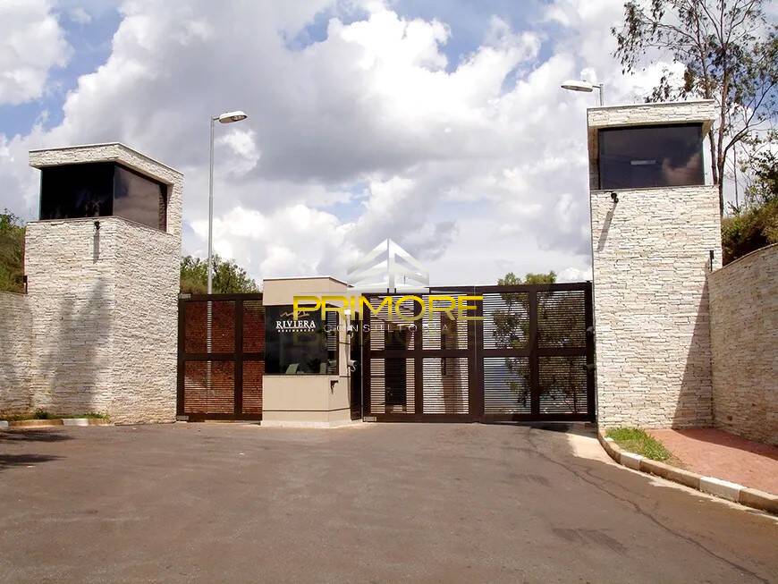 Lote/Terreno à Venda no condomionio Riviera, 3.620 m²
