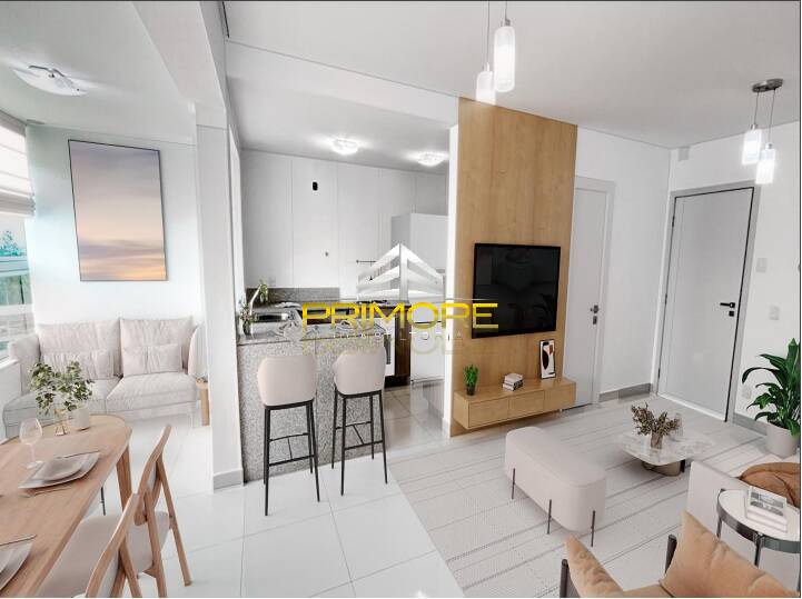 Venda apartamento 1 quarto no bairro Vila da Serra