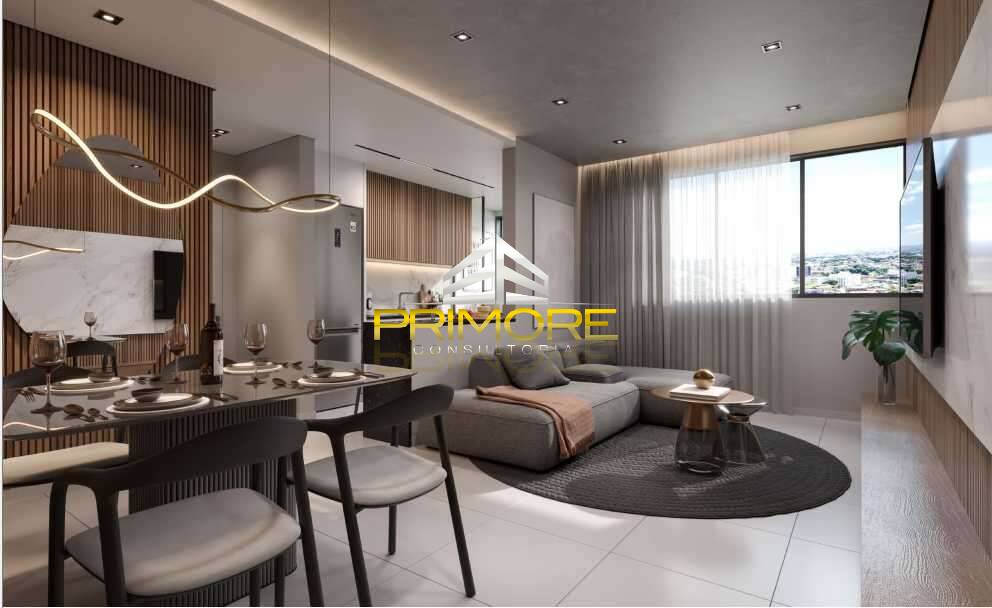 Apartamento 2 quartos com 2 suites e 2 Vgs no Barro Preto