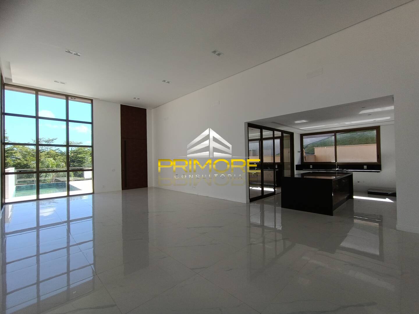 Casa Condominio Quintas do Sol, 4 quartos, 4 suítes, com lazer