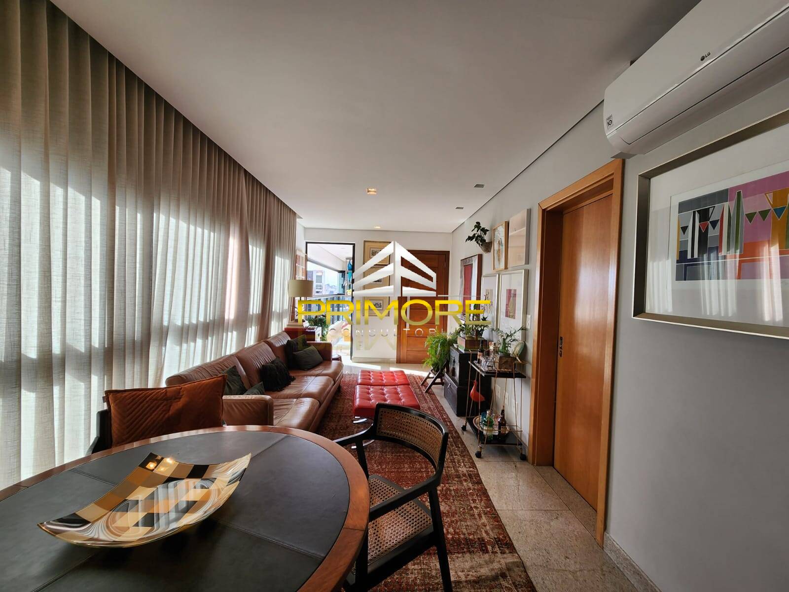 Apartamento de 2 quartos no bairro Santo Agostinho