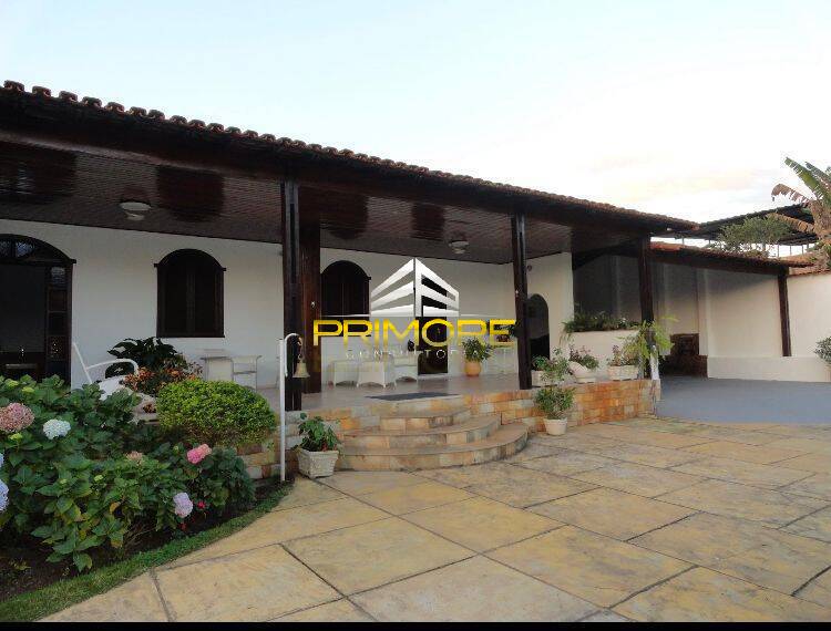 Excelente casa colonial em Condominio na Região de Nova Lima