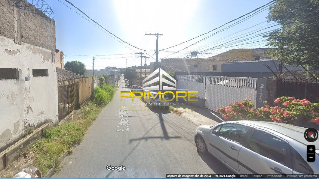 Venda de Galpão no Bairro São Francisco, próximo ao Anel Rodoviário.